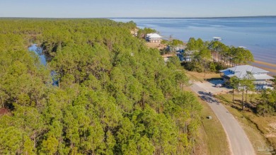 Beach Lot Off Market in Milton, Florida