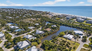 Beach Lot For Sale in Sanibel, Florida