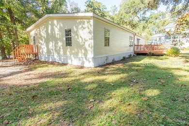 Beach Home For Sale in Bluffton, South Carolina