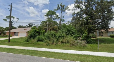 Beach Lot For Sale in Port Charlotte, Florida