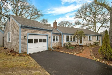 Beach Home For Sale in Brewster, Massachusetts