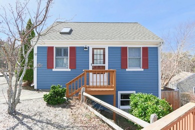 Beach Condo Sale Pending in Truro, Massachusetts