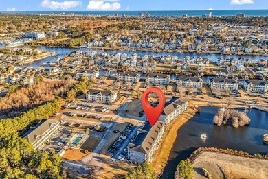 Beach Condo For Sale in Little River, South Carolina