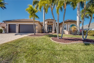 Beach Home For Sale in Cape Coral, Florida