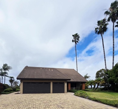 Beach Home Active Under Contract in Encinitas, California