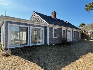 Beach Home Sale Pending in West Dennis, Massachusetts