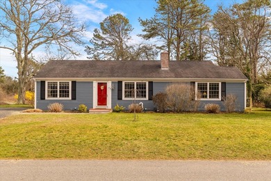 Beach Home Sale Pending in Cotuit, Massachusetts
