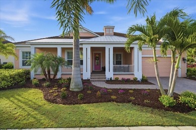 Beach Home For Sale in Apollo Beach, Florida
