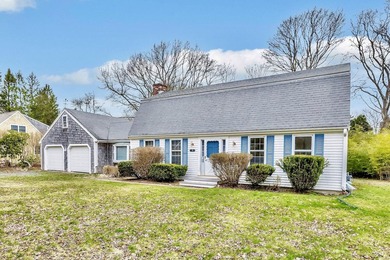 Beach Home For Sale in Sandwich, Massachusetts