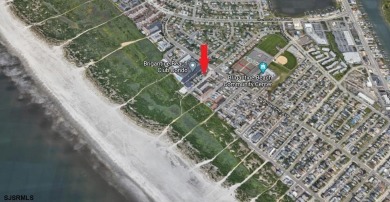 Beach Lot For Sale in Brigantine, New Jersey