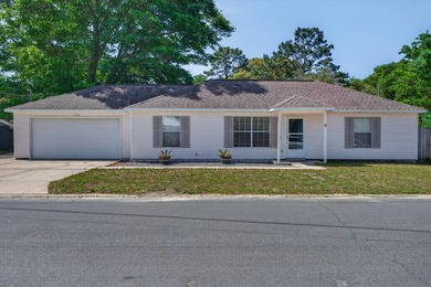 Beach Home Sale Pending in Fort Walton Beach, Florida