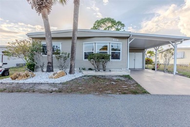 Beach Home For Sale in Port Charlotte, Florida