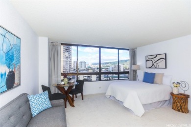 Beach Condo For Sale in Honolulu, Hawaii