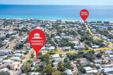 Beach Home For Sale in Panama City Beach, Florida