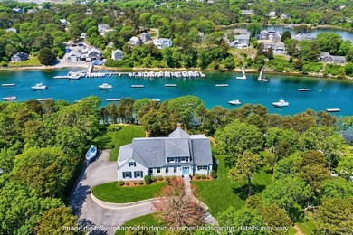 Beach Home For Sale in Chatham, Massachusetts