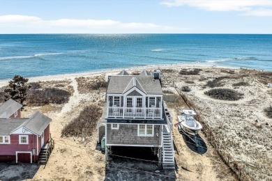 Beach Home For Sale in West Dennis, Massachusetts