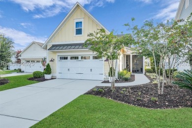 Beach Home Sale Pending in Bluffton, South Carolina