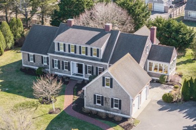 Beach Home Sale Pending in Chatham, Massachusetts