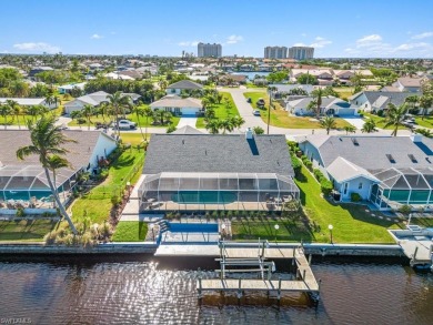 Beach Home For Sale in Cape Coral, Florida