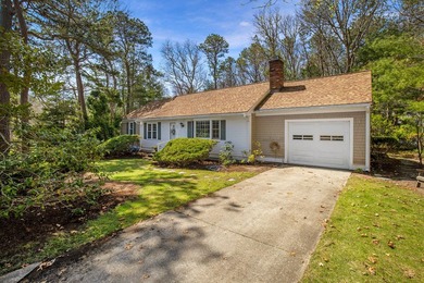 Beach Home Sale Pending in Teaticket, Massachusetts