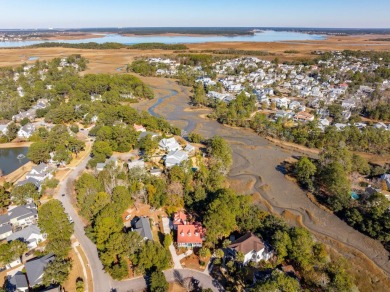 Beach Home For Sale in Mount Pleasant, South Carolina