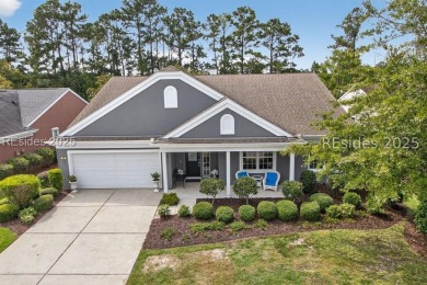 Beach Home Active Under Contract in Bluffton, South Carolina