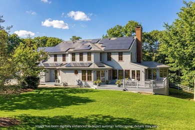 Beach Home For Sale in North Chatham, Massachusetts