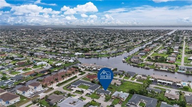 Beach Home For Sale in Cape Coral, Florida