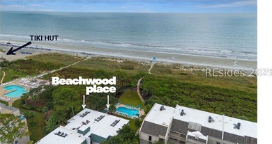 Beach Condo For Sale in Hilton Head Island, South Carolina