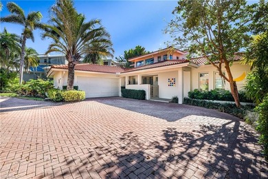 Beach Home For Sale in Naples, Florida