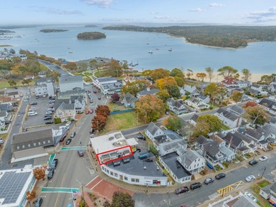 Beach Lot For Sale in Onset, Massachusetts