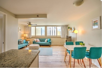 Beach Condo For Sale in Honolulu, Hawaii