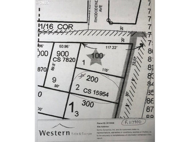 Beach Lot For Sale in Gleneden Beach, Oregon