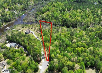 Beach Lot For Sale in Chocowinity, North Carolina