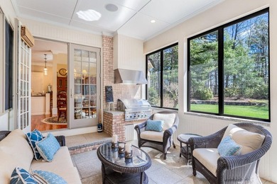 Beach Home For Sale in Osterville, Massachusetts