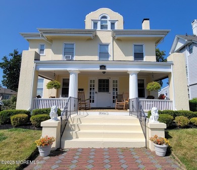 Beach Home For Sale in Allenhurst, New Jersey