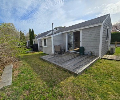 Beach Condo Sale Pending in West Yarmouth, Massachusetts