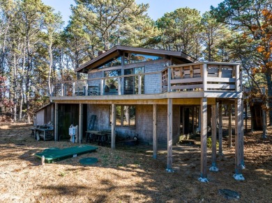 Beach Home Sale Pending in Wellfleet, Massachusetts