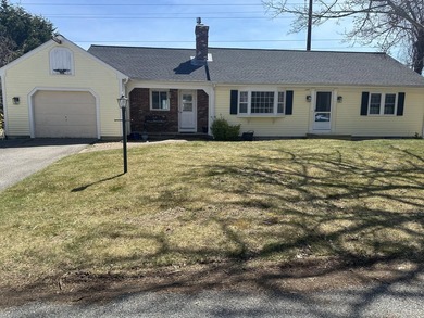 Beach Home Sale Pending in Yarmouth Port, Massachusetts