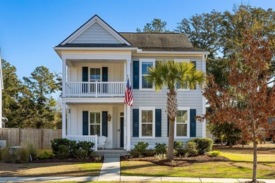 Beach Home For Sale in Johns Island, South Carolina