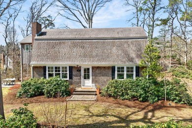 Beach Home For Sale in Brewster, Massachusetts