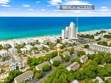 Beach Townhome/Townhouse For Sale in Santa Rosa Beach, Florida