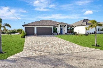 Beach Home For Sale in Cape Coral, Florida