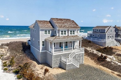 Beach Home For Sale in East Sandwich, Massachusetts