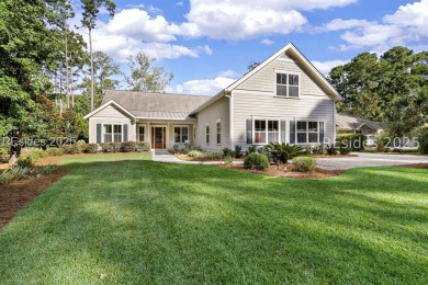 Beach Home For Sale in Bluffton, South Carolina