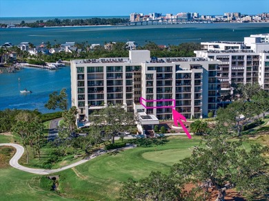 Beach Condo For Sale in Belleair Beach, Florida