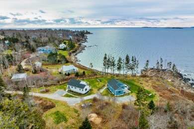 Beach Home For Sale in Bristol, Maine