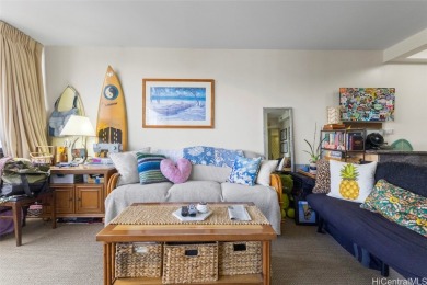 Beach Condo For Sale in Honolulu, Hawaii