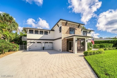 Beach Home For Sale in Bonita Springs, Florida