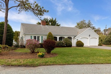 Beach Home For Sale in South Yarmouth, Massachusetts